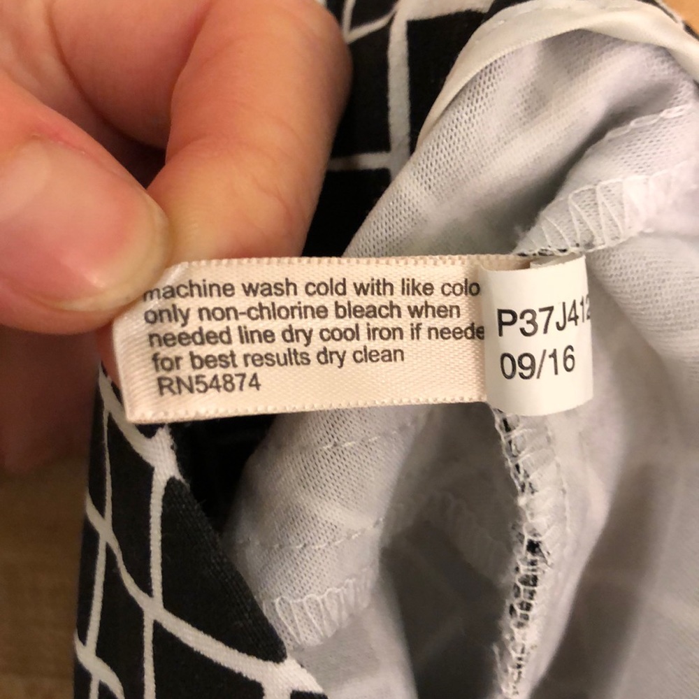 The Limited Patterned Slacks - Picture 10 of 11